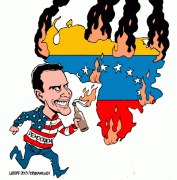 Henrique Capriles, o mau perdedor