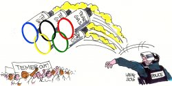 Repressão Olímpica