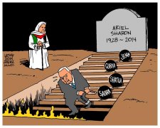 Ariel Sharon (1928-2014)