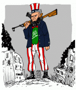 O Tio Sam salafista na Síria