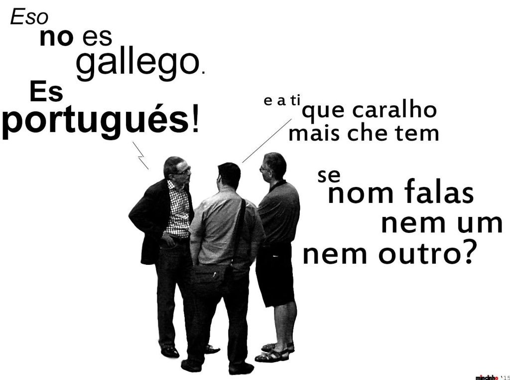 Galego ou Português