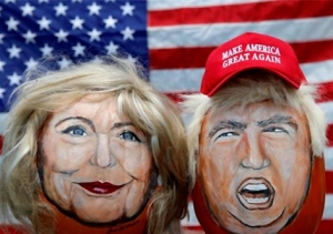 Partido de Wall Street: as semelhanças entre Trump e Clinton