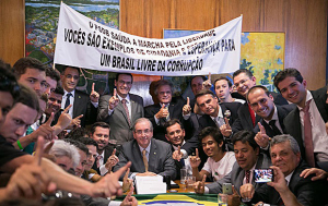 &#039;Essas organizações de direita não são novidade na história do Brasil&#039;, diz o cientista social Diego Batista Rodrigues de Oliveira