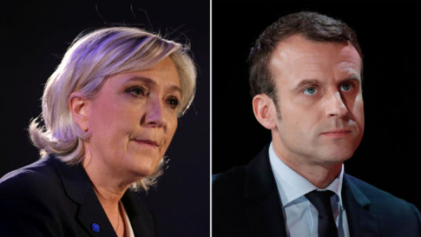 França: Macron e Le Pen na segunda volta