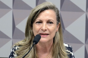 Maria Lúcia Fattorelli, da Auditoria Cidadã da Dívida