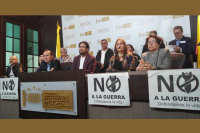 Setores na Colômbia denunciam planos de invasão contra a Venezuela