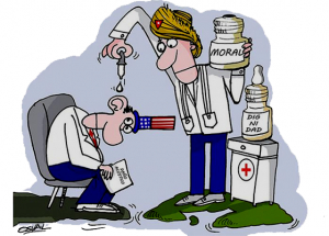 "Cuba é um país seguro, pacífico e saudável"