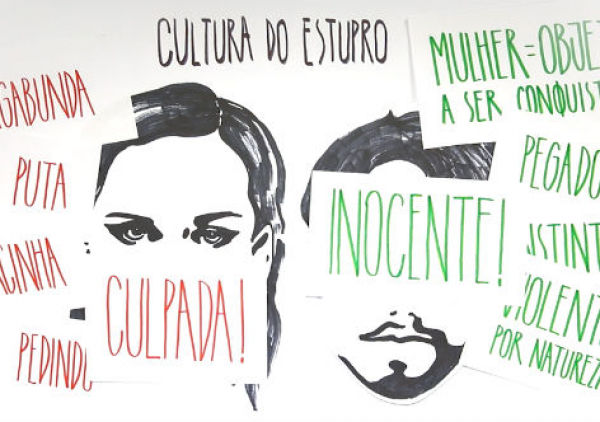 Cultura do estupro: 33% dos brasileiros culpam a vítima, diz pesquisa