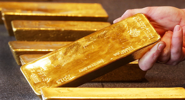 Preço do ouro dispara enquanto Rússia e China aumentam reservas para acabar &#039;com hegemonia do dólar&#039;