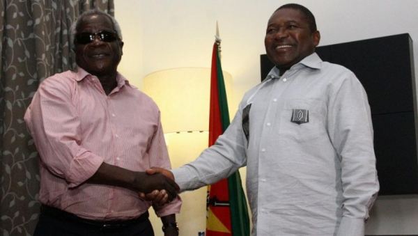 Governo moçambicano e Renamo de acordo sobre «assuntos militares»