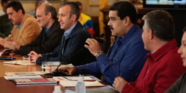Nova Constituição da Venezuela será submetida a referendo
