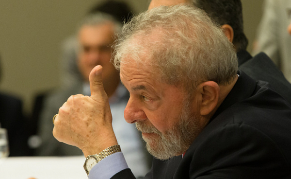 Sanha judicial contra Lula escala a níveis extremos