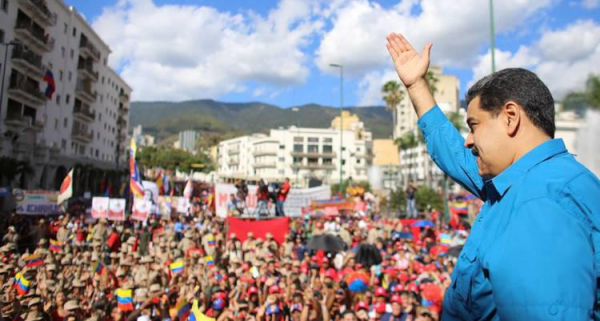 Venezuela: Congresso da Pátria vai decidir candidato revolucionário para presidenciais