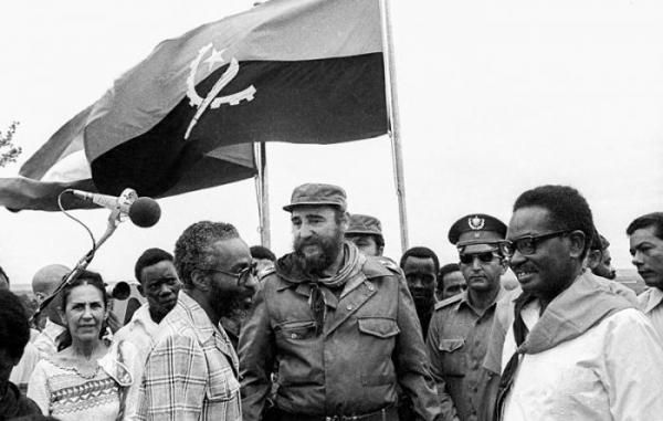 Destacam humanismo de Fidel Castro 40 anos após sua visita a Angola