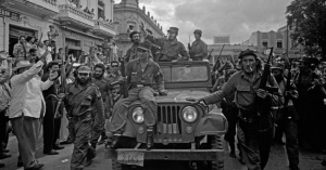 AAPC comemora 59º Aniversário da Revolução Cubana
