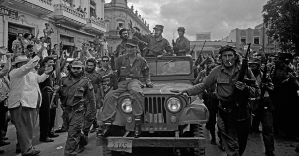 AAPC comemora 59º Aniversário da Revolução Cubana