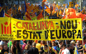 O Estado espanhol incrementa o desafio repressivo contra a autodeterminaçom do Povo Catalám