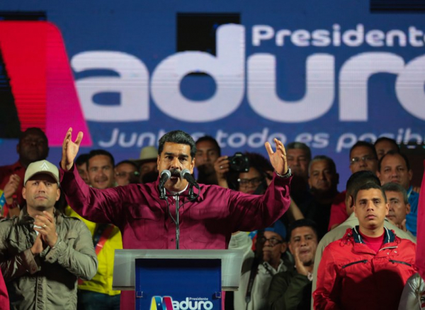 Maduro ganhou, e agora?