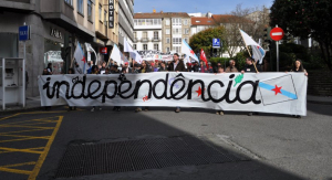 Dia da Pátria 2017: Manifestaçons, atos políticos e concertos na capital da Galiza