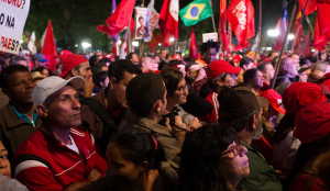 A luta contra a prisão de Lula pode colocar em xeque o golpe de Estado