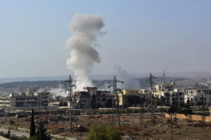 Pelo menos 17 mortos em ataque da coligação liderada pelos EUA na Síria