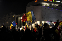 Parte dos romenos acredita que protestos 'anticorrupção' foram patrocinados desde o exterior