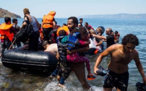 2016: Mais de 4 mil refugiados perderam a vida no Mediterrâneo