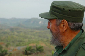 Cuba destaca contribuições de Fidel na defesa do meio ambiente