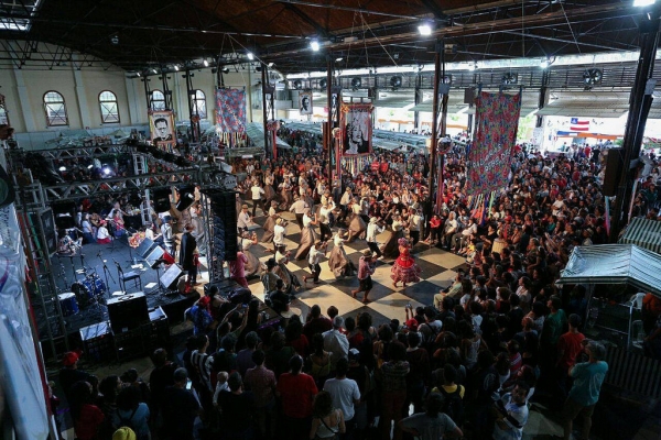 Festival Nacional de Arte e Cultura reúne mais de 58 mil pessoas em MG