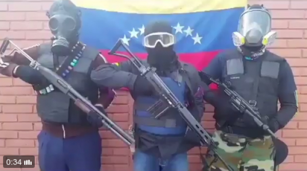 Contagem regressiva: Guerra dos EUA contra Venezuela