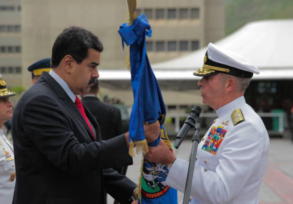 Maduro denuncia intenção da Colômbia de infiltrar paramilitares na Venezuela