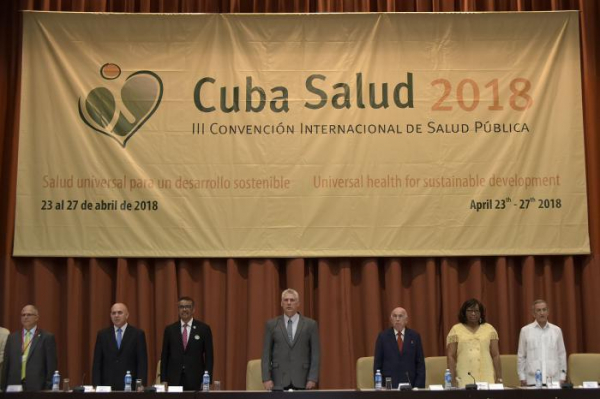 Na Saúde para todos: Cuba é um exemplo para o mundo
