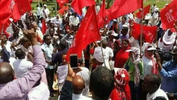 Partidos comunistas manifestam solidariedade ao povo do Sudão