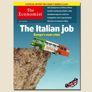 Capitalistas internacionais se preparam para a crise bancária Italiana e para o referendo constitucional