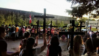 Ato público em Marabá (PA) denuncia Massacre de Pau D'arco