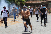 Registadas 269 mortes durante a onda de violência golpista na Nicarágua
