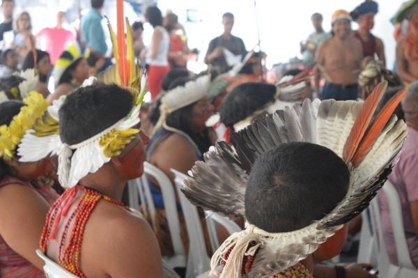 A criminalização dos povos indígenas no Brasil