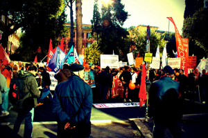 Itália tem dia de greves dos trabalhadores de transporte