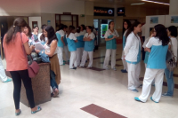 Convocada greve dos enfermeiros