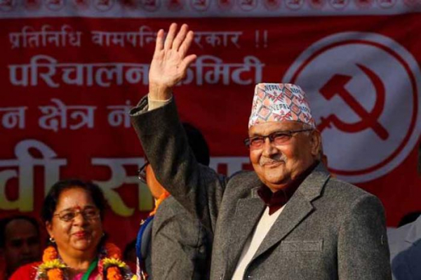 A viagem do Nepal rumo ao socialismo