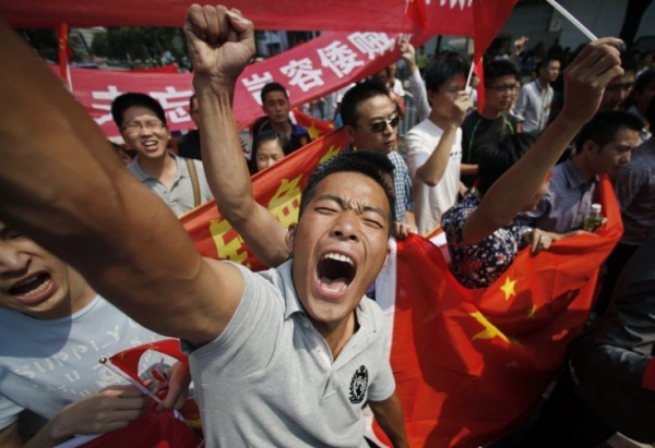 Por dentro da rebelião operária na China