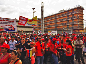 Mais de 20 países vão realizar jornada de solidariedade à Venezuela no dia 19 de abril