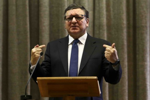 Goldman Sachs sugeria confidencialmente a Barroso alterações às políticas da UE