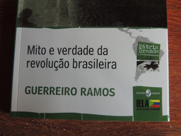 Mito e verdade da revolução brasileira