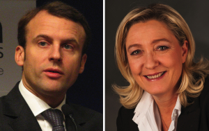 França: Dois mapas e uma eleição