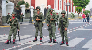 Vêm à tona detalhes sobre tentativa de golpe de Estado na Venezuela