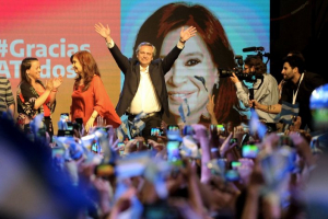 Alberto Fernández vence o neoliberalismo na Argentina à primeira volta