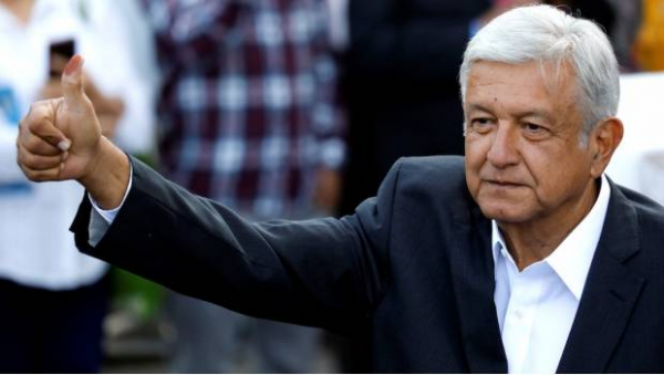 À terceira foi de vez: Ampla vitória de López Obrador no México