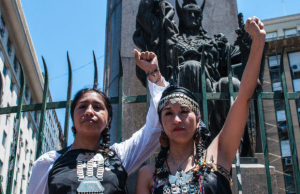 Nação Mapuche: nascer, estudar e morrer nas terras da Benetton