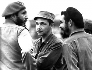 A Revolução marxista de coração cubano